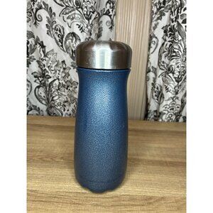 S’well 16oz Insulated Stainless Steel Water Bottle - Textured Blue - NYC